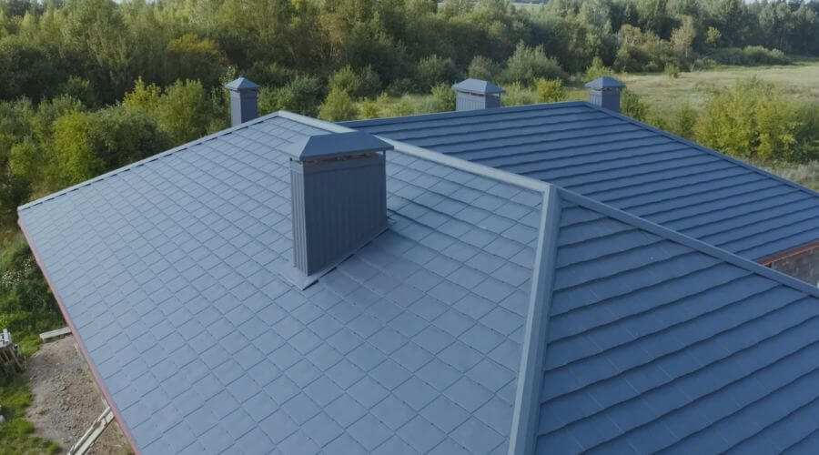 EPDM Rubber Roofing in Newfields, NH